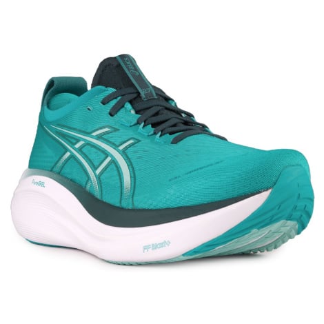 Asics Gel-Nimbus 27 M 1011B958400 - wave teal/saxon green