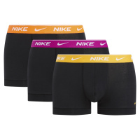 nike trunk 3pk-everyday cotton stretch