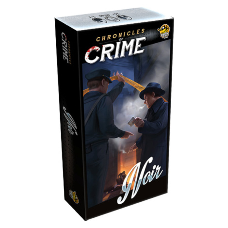 Lucky Duck Games Chronicles of Crime: Noir