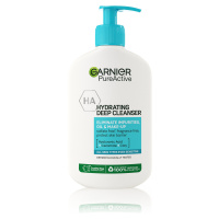 Garnier Hydratační čisticí gel proti nedokonalostem pleti Pure Active (Hydrating Deep Cleanser) 