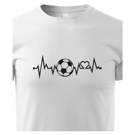 Dětské tričko - Fotbal BezvaTriko