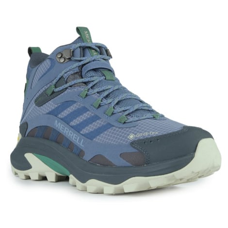 Merrell Moab Speed 2 Mid GTX M J037511 - steel blue