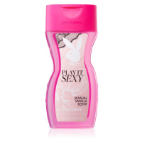 Playboy Play It Sexy sprchový gel pro ženy 250 ml