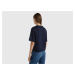 Benetton, 100% Cotton Boxy Fit T-shirt