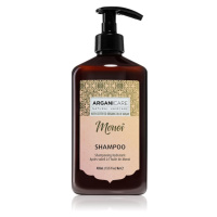 Arganicare Monoi Shampoo hydratační šampon po opalování 400 ml