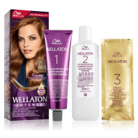 Wella Wellaton Intense permanentní barva na vlasy s arganovým olejem odstín 7/7 Deep Brown