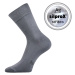 Lonka Dasilver Pánské ponožky - 3 páry BM000000563500100507 světle šedá