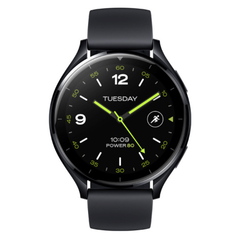 Xiaomi Watch 2 chytré hodinky Black