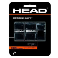Head Xtreme Soft 3 ks black