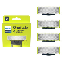 Philips OneBlade QP240/50 náhradní břity 4 ks