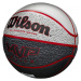 Wilson MVP ELITE Basketbalový míč, bílá, veľkosť