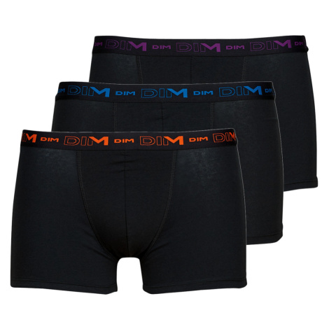 DIM BOXER X3 Černá