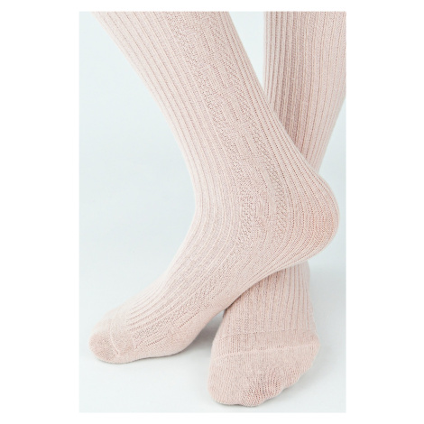 Dětské punčocháče Noviti RB011 - 56-98cm Růžová