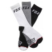 Ponožky Fox Fox Crew Sock 3 Pack Misc