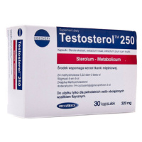 Testosterol 250 - Megabol