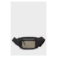 DEFACTO Men's Faux Leather Waist Bag