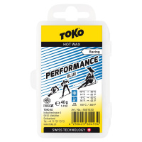 Vosk TOKO Performance blue 40g