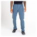 Pánské kalhoty Dare2b TUNED IN PRO modrošedá - prodloužená délka