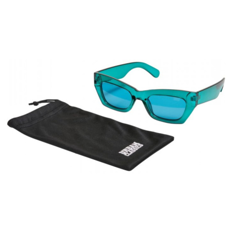 Sunglasses Venice - transparentwatergreen Urban Classics