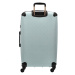 Guess cestovní kufr TWD74529480 ICE BLUE