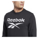 Reebok Identity Big Logo Crew Black
