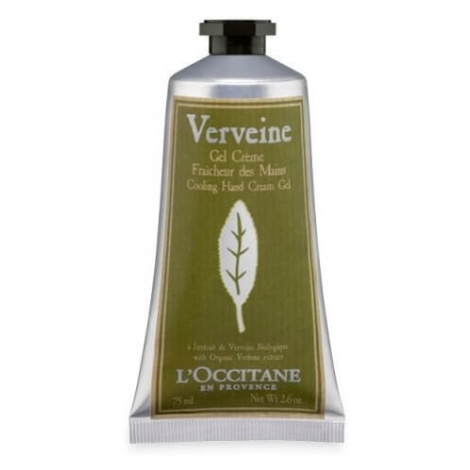 L`Occitane en Provence Krém na ruce Verbena (Cooling Hand Cream Gel) 75 ml Loccitane En Provence