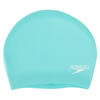 Plavecká čepice speedo long hair cap tyrkysová