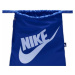Nike HERITAGE Gymsack, modrá, velikost