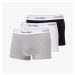 Calvin Klein Modern Cotton Stretch Trunk 3-Pack Black/ White/ Grey Heather