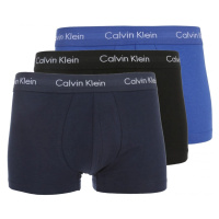 Calvin Klein 3 PACK - pánské boxerky U2664G-4KU