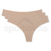 Under Armour PS Thong 3Pack - brown