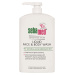 Sebamed Mycí emulze na obličej a tělo Classic (Liquid Face & Body Wash) 1000 ml