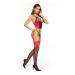 Dámská erotická souprava model 19748282 corset - Beauty Night Fashion