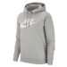 Dámská mikina W NSW Essential Hoodie PO W BV4126-063 - Nike