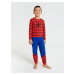 Sinsay - Pyžamová souprava Spider-Man - Červená