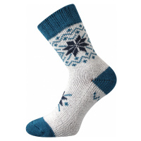Voxx Alta Unisex froté ponožky BM000002354300100150 vzor B