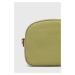 Kožená kabelka Gianni Chiarini zelená barva