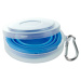 Skládací kelímek Brunner Fold-Away Glass 200 ml Barva: světle modrá