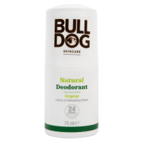 Bulldog Přírodní kuličkový deodorant Original (Natural Deodorant Herbal & Refreshing Scent) 75 m