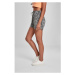 Ladies AOP Viscose Resort Shorts - bandana