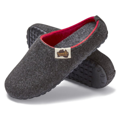 Bačkory Outback Charcoal Red 43 GUMBIES