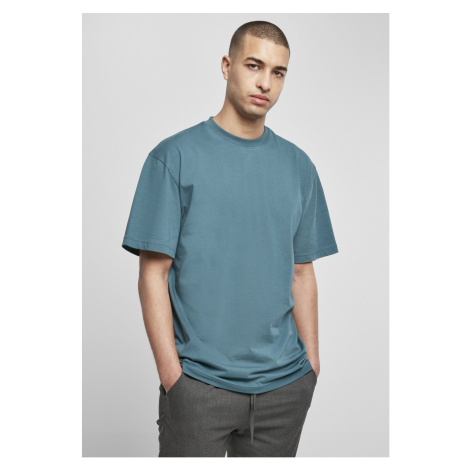 Pánské tričko krátký rukáv // Urban classics Tall Tee teal