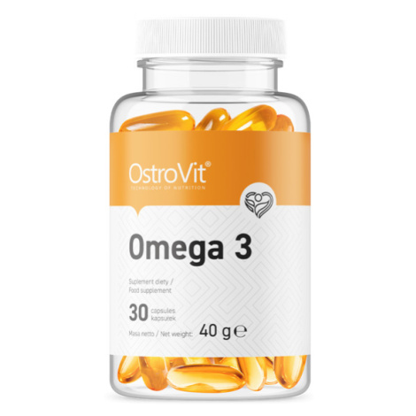 Omega 3 - OstroVit