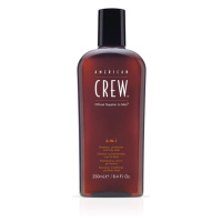 American Crew Multifunkční přípravek na vlasy a tělo (3-in-1 Shampoo, Conditioner And Body Wash)