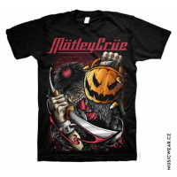 Motley Crue tričko, Halloween, pánské