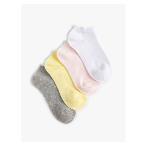 Koton Set of 4 Basic Socks