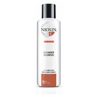 Nioxin Optimo System 4 Shampoo Šampon Na Vlasy 300 ml