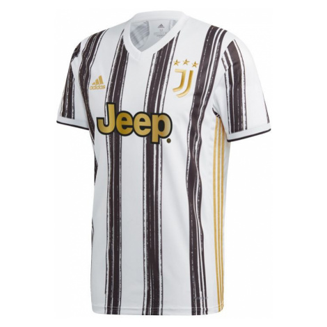 Pánský dres Adidas Juventus domácí dres 20/21 M EI9894