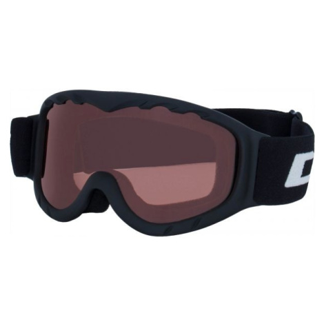 Arcore JUNO Juniorské lyžařské brýle, černá, velikost