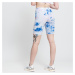 ellesse Tour Tie Dye Short Light Pink/ Navy